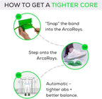 Workout Anywhere Balance Pedals. Home Gym Full Body Exercise Fitness Kit. Patented. A New Total Body Workout. Balance, Strength, Exercise, Yoga, Pilates, Stretch, Tai Chi