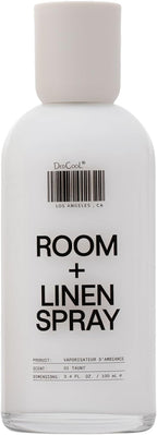 DedCool Room + Linen Spray in 01 Taunt | Natural Fabric Spray | Non-Toxic, Essential Oil Infused | Freshens Home, Bedding, Couch, Closet & Bath | 3.4 fl oz