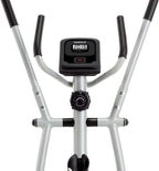 Weslo Momentum G 4.1 Rear-Drive Elliptical Machines with Inertia-Enhanced Flywheel, Black