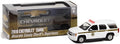 Greenlight 86624 2010 Chevy Tahoe - Absaroka County Sheriff's Department 1/43 Scale
