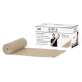 CanDo Low Powder Exercise Band, 6 yard Roll, Tan: XX-Light