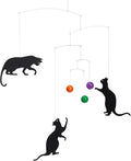 Feline Fun Mobile