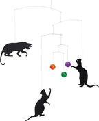 Feline Fun Mobile