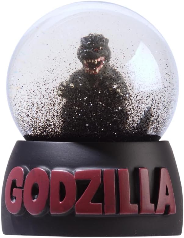 GODZILLA Snow Globe