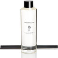 Lavender Reéd Diffuser Refill 200ml/6.76 fl oz Natural Essential Lavender Scented Oil - Best for Aromatherapy, SPA and Home, 0% Alcohol, Fresh & Long Lasting, Free Set of Diffuser Sticks