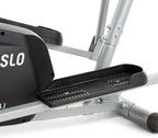 Weslo Momentum G 4.1 Rear-Drive Elliptical Machines with Inertia-Enhanced Flywheel, Black