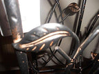 Oil Rubbed Bronze Metal Vine Umbrella Stand
