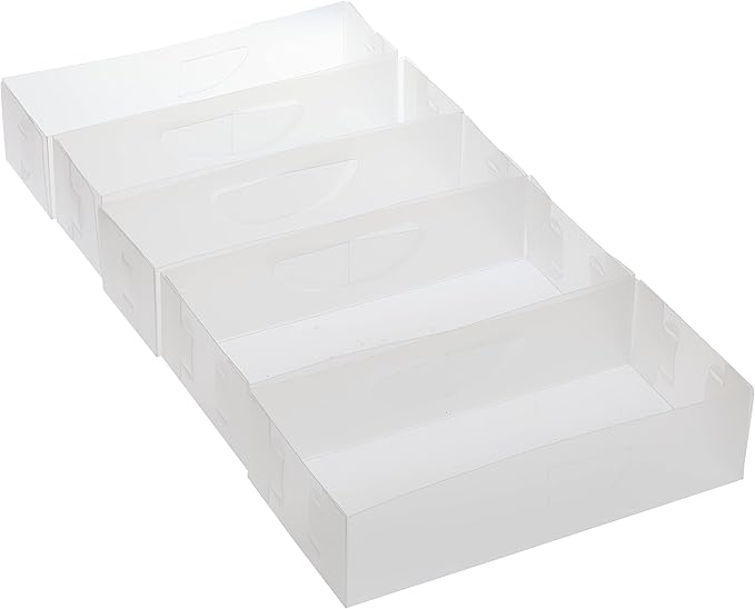 Whitmor Drawer Organizers (Pack of 36)