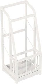Umbrella Stand Umbrella Bucket Umbrella Rack Barrel, Entryway Umbrella Organizer with Water Tray, Large-Capacity Umbrella Holder Rain Water Collection Tray, for Home/Entryway/Office/Hotel/Supermarke