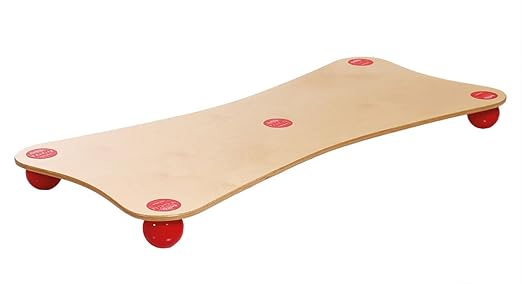 TOGU 30-4561 Balanza BallStep Trainer, XX-Large, 6" Height, 24" Width, 71" Length
