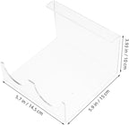 PRETYZOOM Japanese Umbrella Stand Acrylic Display Stand Umbrella Storage Rack for Shops