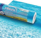 Fadeless Bulletin Board Paper, Fade-Resistant Paper for Classroom Decor, 48” x 50’, Under the Sea, 1 Roll