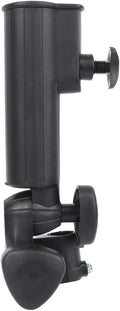 Push Trolley Cart Umbrella Holder Mount, Adjustable Cart Umbrella Stand Accessory