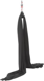 Aerial Yoga Practice Equipment, Hammock Swing Set for Home Outdoor Aerial Yoga Starter Kit with Adjustable Straps