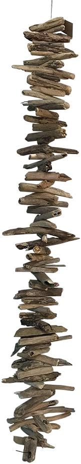 VIE Naturals Driftwood Mobile 100cm Hanging Height, Various, One
