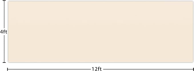 Teacher Created Resources Creme Brulee Better Than Paper® Bulletin Board Roll (TCR77440) (Pack of 2)