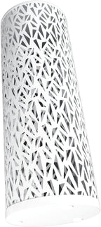 ZJchao Metal Freestanding Round Umbrella Stand Rack Bin for Entryway, Office, or Hotel Decor – Medium Size, Space-Saving Storage Holder Compatible with Standard Umbrellas