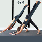 Resistance Bands,Professional Long Non-Latex Elastic Stretch Bands,Exercise Bands for Physical Therapy, Yoga, Pilates, Rehab, at-Home or The Gym Workouts, Strength Training