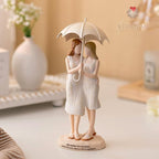 Storieme Best Friend Birthday Gifts for Women - Friendship Christmas & Birthday Gift for Bestie BFF - Resin Sister Figurines