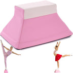 Stunt Trainer Stand for Cheerleading | Portable Cheer Balance Trainer | Stunting Flyer Practice Platform | Lightweight Gymnastics Balance Block | Cheerleading Equipment for Safe Skill Training