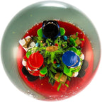 Kurt S. Adler J3257 100mm Wind-Up Musical Nutcracker Snow Globe