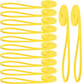 12-Pack Resistance Bands Set - Pull Up Assist, Strength Training & Physical Therapy for Home Gym | Exercise Loop Bands for Men & Women