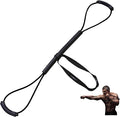 𝐇𝐀𝐍𝐒𝐘𝐃𝐎𝐍𝐍𝐘 Boxing Resistance Bands for Explosive Strength and Speed Training - Enhance Your Boxing Skills Anywhere, Anytime