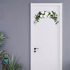 Wedding Arch Swag Artificial Silk Flower Garland Rose Wreath Decorative Floral Arrangement Hanging Wall Festival Event Suitable for