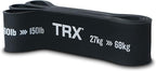 TRX Training Strength Band Set, Full-Body Resistance Bands for Home and Gym Use, Resistance Bands for Working Out