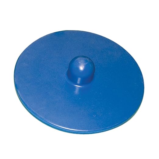 CanDo Wobble Board Round 16 Inch, 3 Inch Height, Advanced, 1 Count