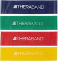 THERABAND Resistance Band Loop Set