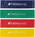 THERABAND Resistance Band Loop Set