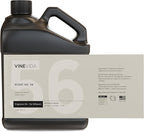 VINEVIDA [128 Fl Oz] Ocean Rain Fragrance Oil for Cold Air Diffusers, Essential Oils for Diffuser Oil Refill & Air Freshener Room Spray