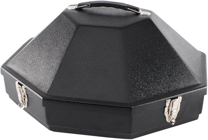 Rod's Hammer Hat Can Black