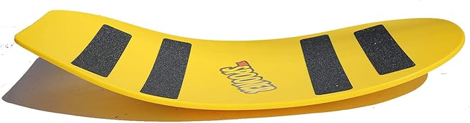 Spooner Boards Pro - Yellow