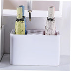 Space-saving Umbrella Rack Indoor Outdoor Entryway Rain Umbrella Stand Water Drainage Balcony Storage Base