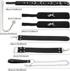 Home Yoga Kit with Adjustable Training Tools, Durable, Lightweight, Portable, Safe and Reliable - H