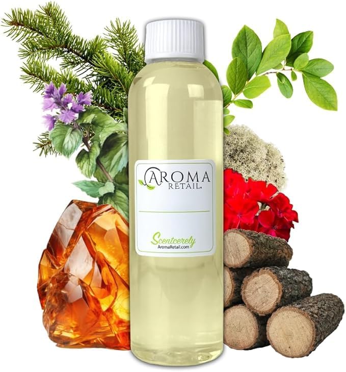 Aroma Retail Fragrance Oil Refill for Scent Machine Aroma Diffuser (4 fl oz, Zen Temple)
