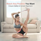 Pilates Essentials Kit for Women,Better Me Pilates Kit,Pilates Ring and Ball Set with Booty & Resistance Bands,25 cm Yoga Ball,Figure-8 Resistance Stretch Bands for Core Strength Glute Toning