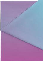 Teacher Created Resources Purple and Blue Color Wash Creative Class Fabric for Classroom Bulletin Boards, Pillows, Curtains, and Crafts