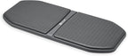 Gaiam Evolve Balance Board Standing Desk, Anti Fatigue Wobble Board for Home Office, Physical Therapy, Exercise Equipment, Stability Rocker for Constant Movement, Increase Focus, Floor Mat Alternative