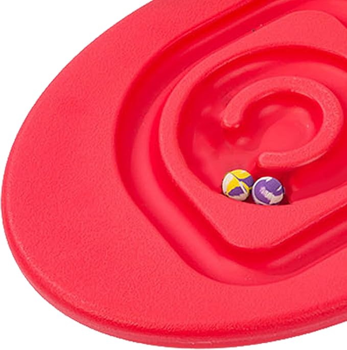 Wobble Board, Kid Rocking Snail Balance Board for Kids Children Maze Balance Board, Indoor and Outdoor Play Snail Balance Board for Kids Snail Balance Board Snail Board for Kids