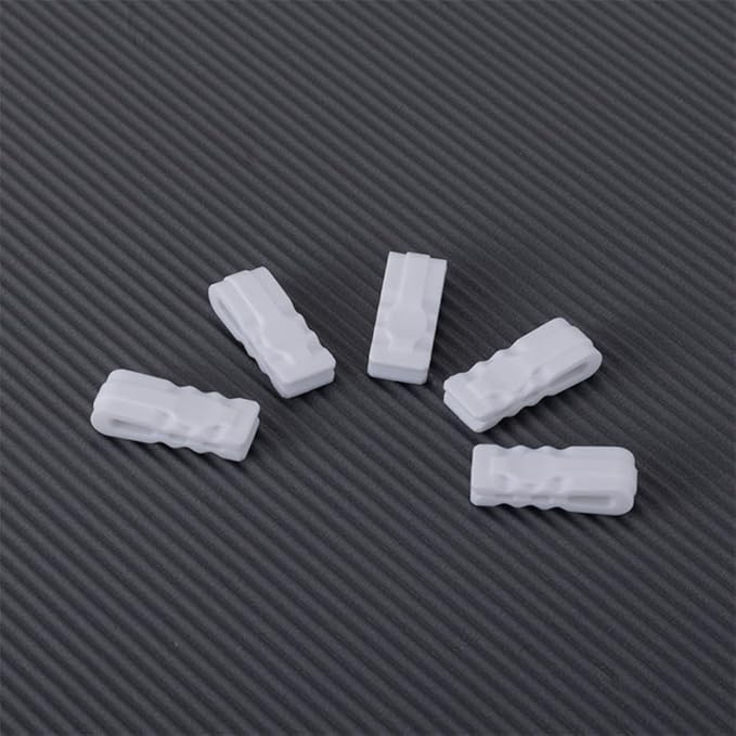 10 Pack Vacuum Storage Bags Sealing Clip Zipper Labor Saver Sliding Grip for Sous Vide Bags Space Saver Sealer Bag Airtight Shrink Compression Packing Bag Reusable Food Storage Bags