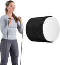 THERABAND Latex Resistance Tubing, Red, Medium Level 2, 100 ft Roll, Professional Grade Resistance Band for Exercise, Upper and Lower Body Workouts, Cut-to-Length, Color-Coded Levels