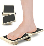 Ankle Balance Board, Foot Trainer, Ankle Strengthener Set, Single Foot Balancing Board, Posture Corrector, Foot Strengthening Trainer for Sprained Ankle Valgus