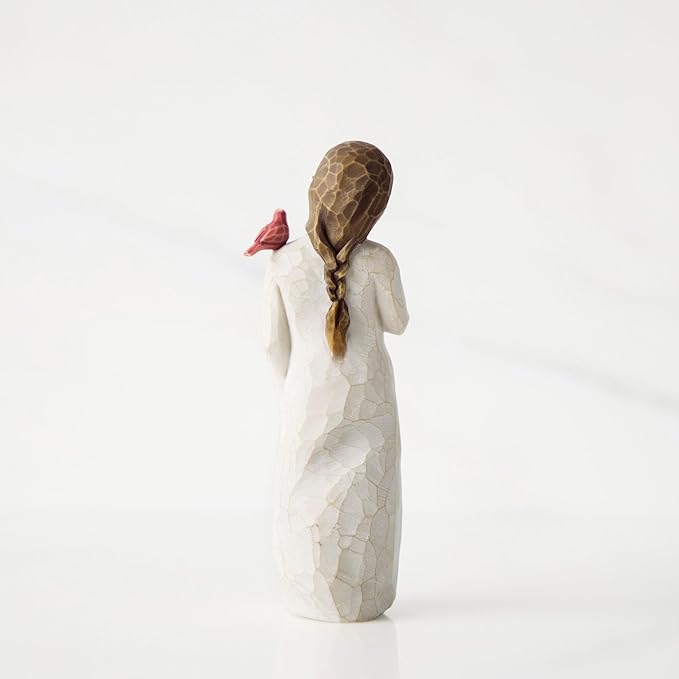 Willow Tree Messenger, Sculpted Hand-Painted Figure