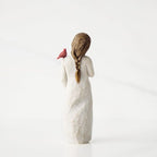 Willow Tree Messenger, Sculpted Hand-Painted Figure