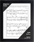 Creative Picture Frames 9 x 12 Magazine Frame with Full-Strength Glass, Holds Up To A 1/4" Thick Media with Installed Hangers for Easy Mounting, 11x14 Black Frame with White Mat