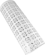 Umbrella Holder for Entryway, Umbrella Holder Metal Umbrella Stand Indoor with Hollow Design for Home Entryway (Medium)