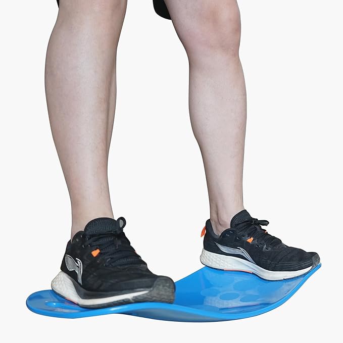 Stability Balance Board for Core Strength and Flexibility Workouts, ABS Plastic Construction